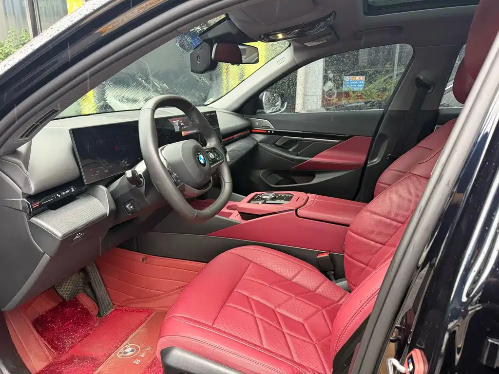BMW 5 Series 2024