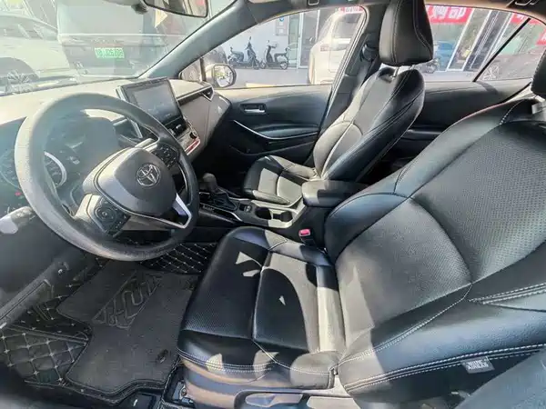Toyota Levin 2023