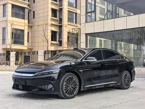 BYD Han 2025