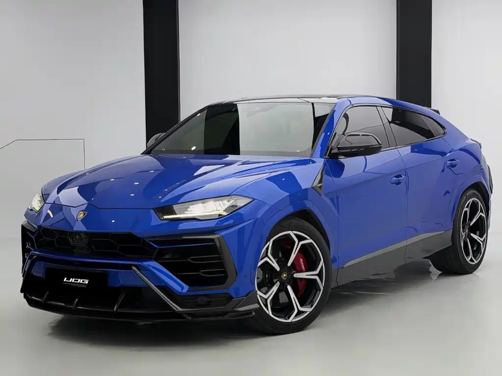 Lamborghini Urus 2021 — фото 1