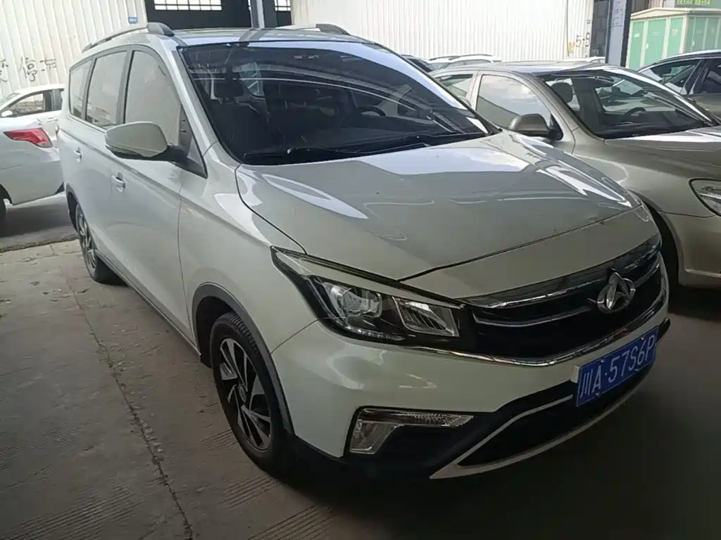 Changan Auchan A800 2018 — фото 6
