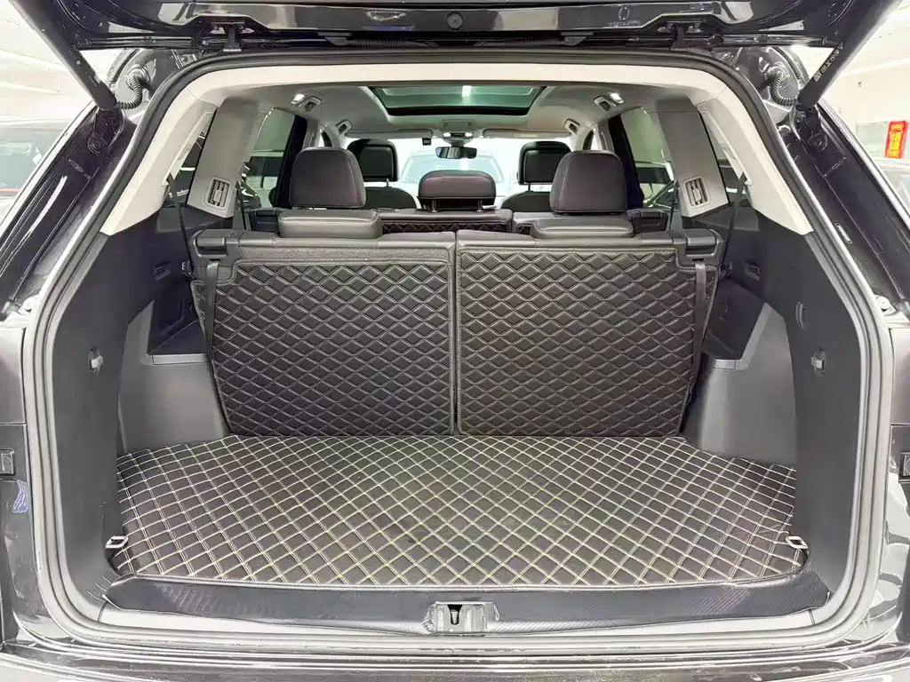 Volkswagen Talagon 2023 — фото 23