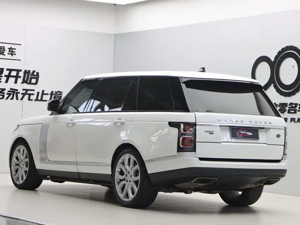 Land Rover Range Rover 2022 — фото 4