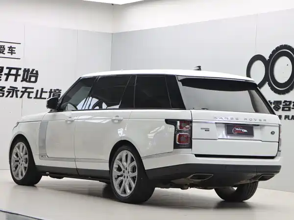 Land Rover Range Rover 2022