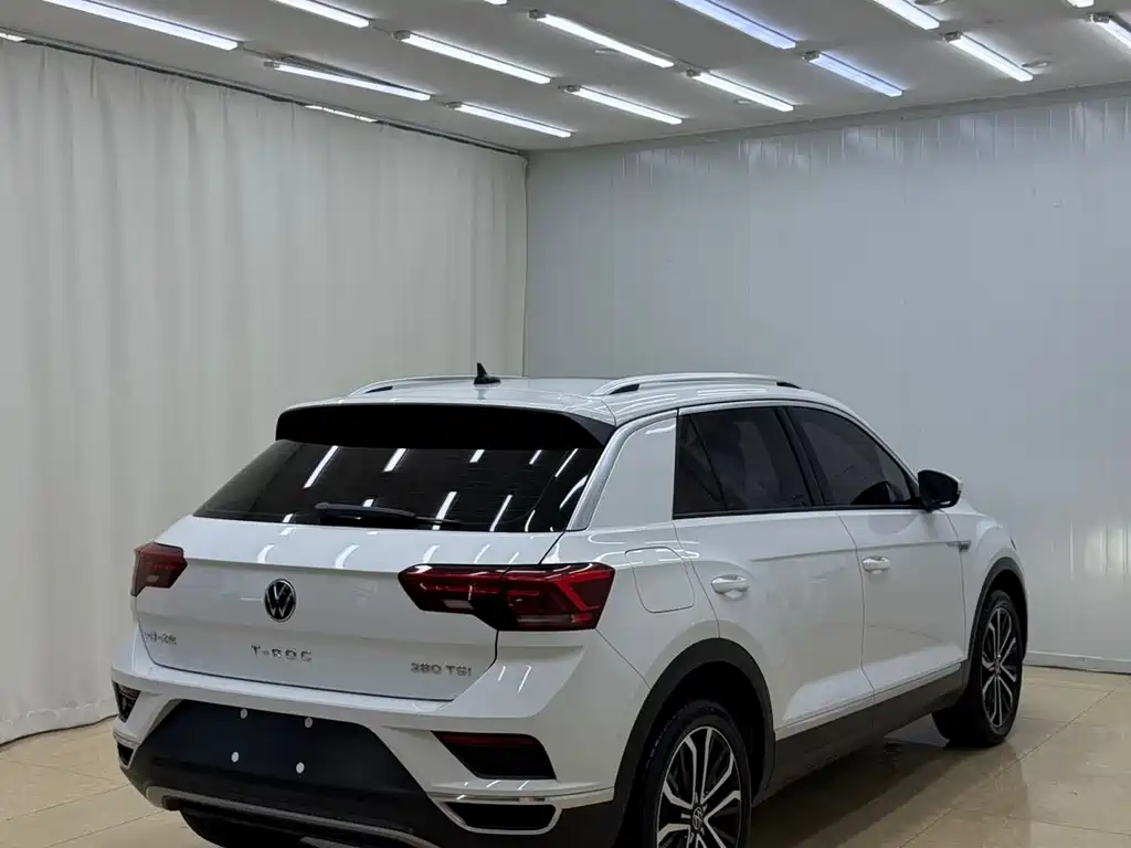 Volkswagen T-Roc 2022