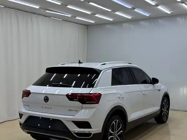 Volkswagen T-Roc 2022