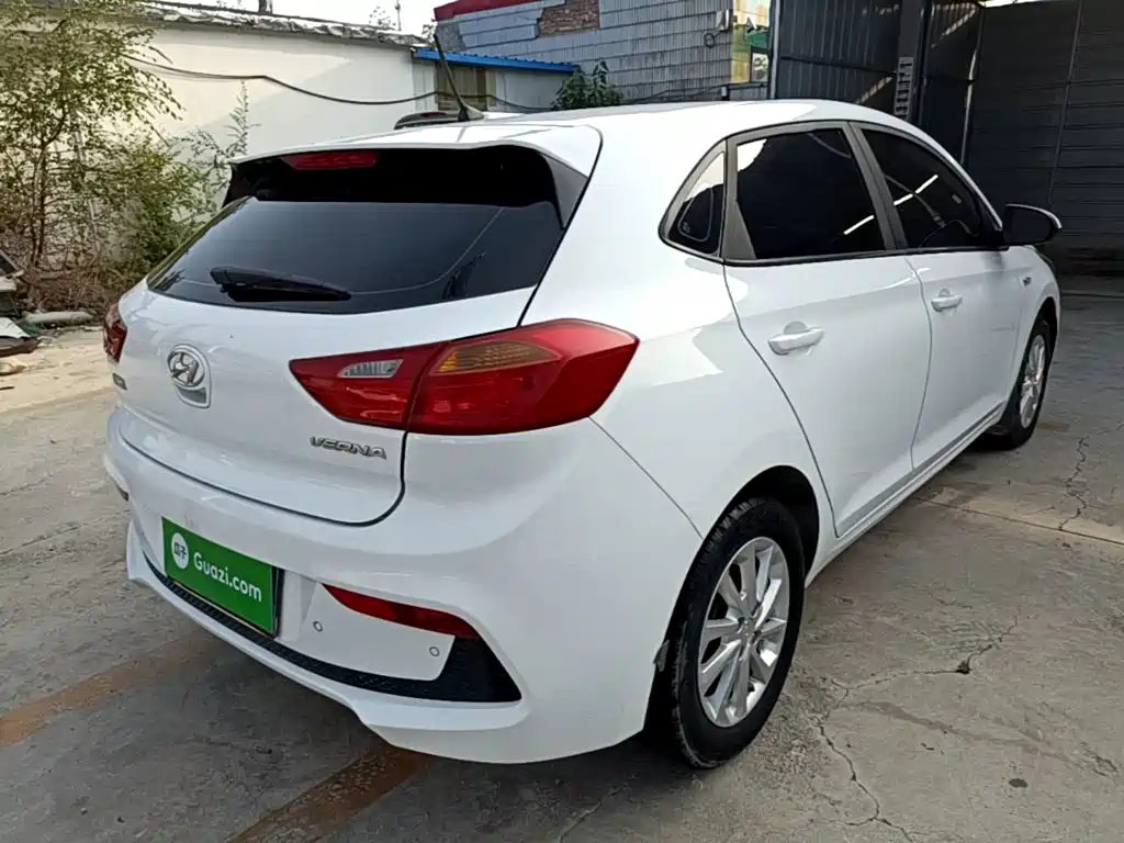Hyundai Verna RV 2018