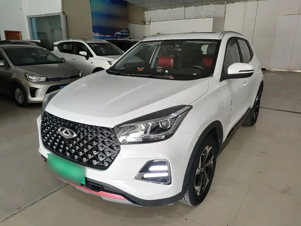 Chery Tiggo 5x 2021