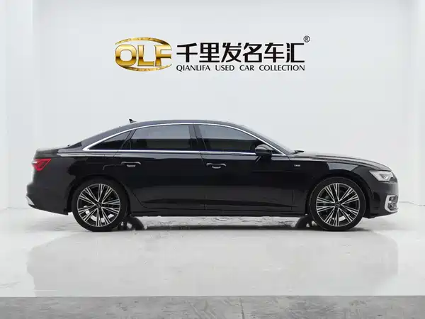 Audi A6L 2025