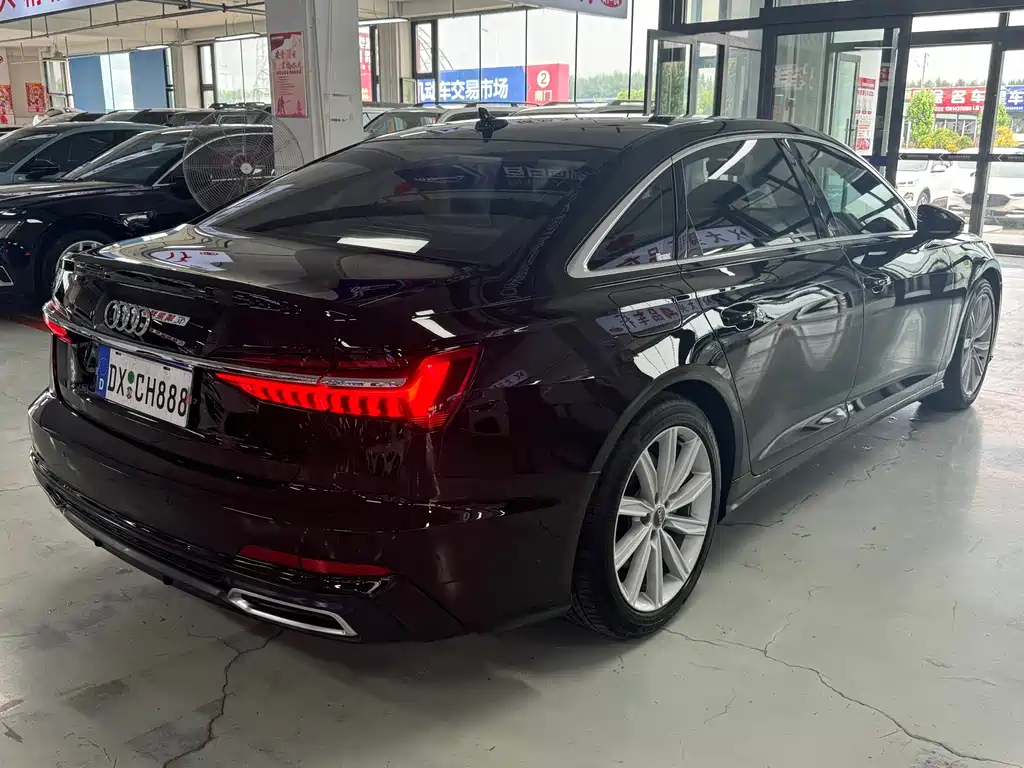 Audi A6L 2020