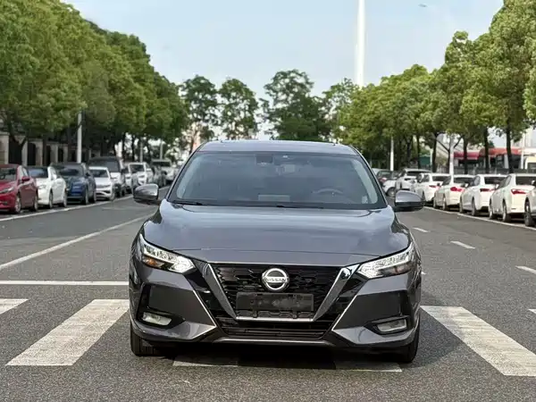 Nissan Sylphy 2021