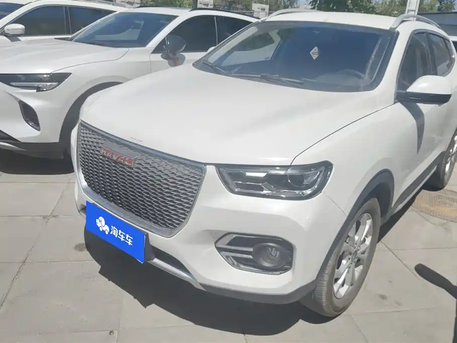 Haval H2s 2018