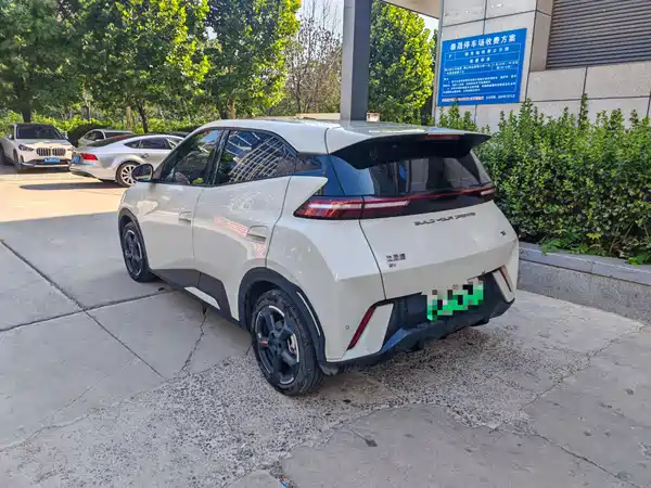 BYD Seagull 2023