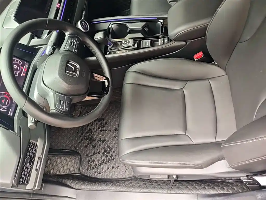 Honda Accord 2024 — фото 16
