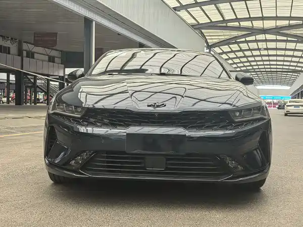 Kia K5 2020