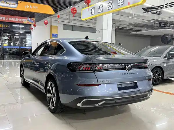Volkswagen Lamando 2024