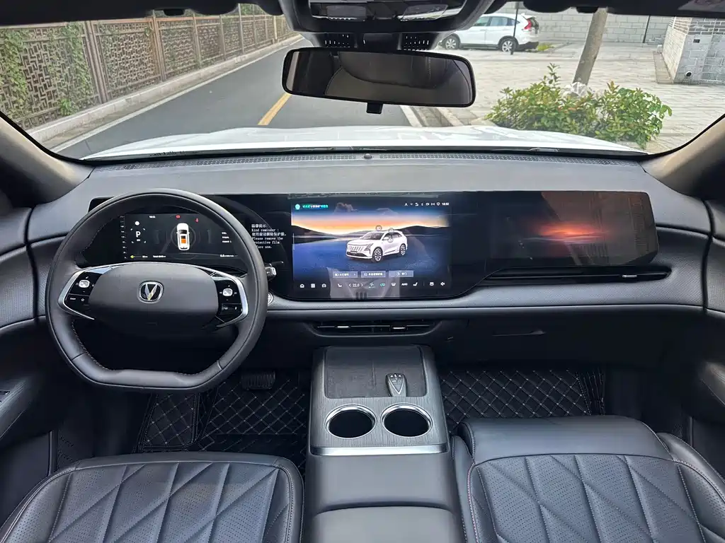 Changan CS75PLUS 2025 — фото 17