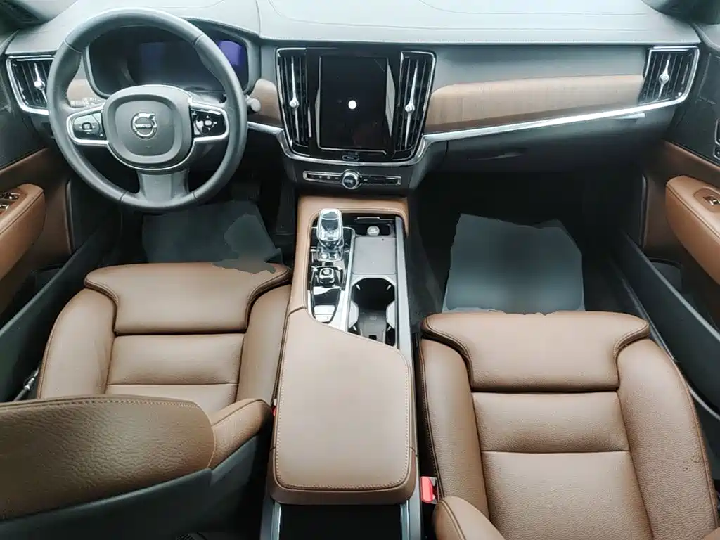Volvo S90 2025 — фото 16