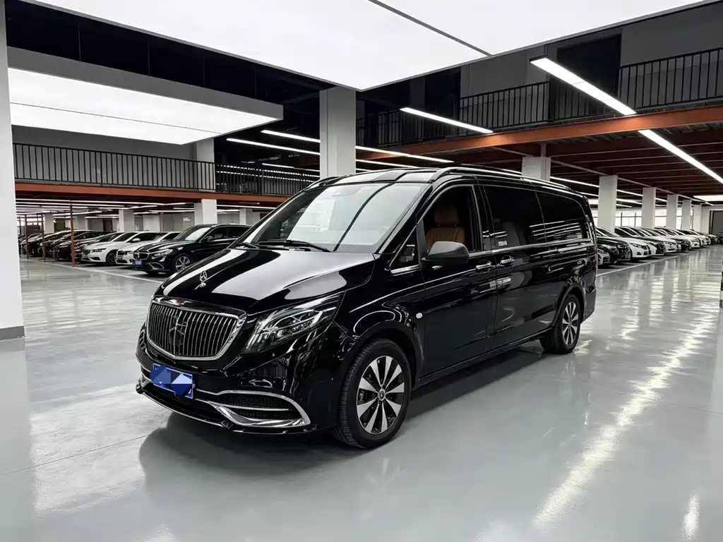Mercedes-Benz Vito 2017 — фото 1