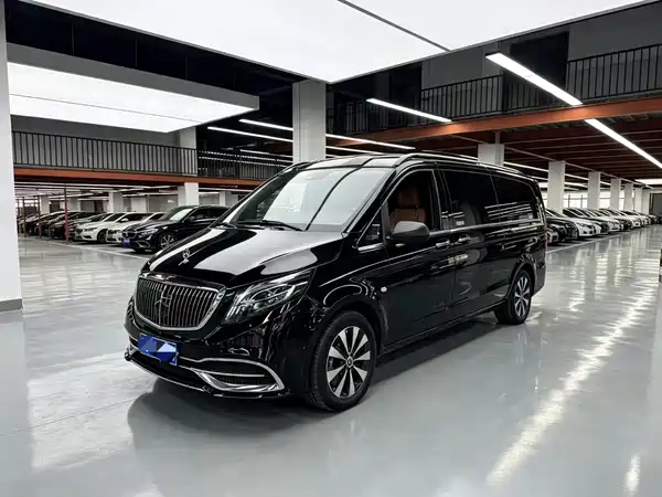 Mercedes-Benz Vito 2017