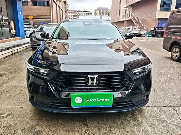 Honda Accord 2024