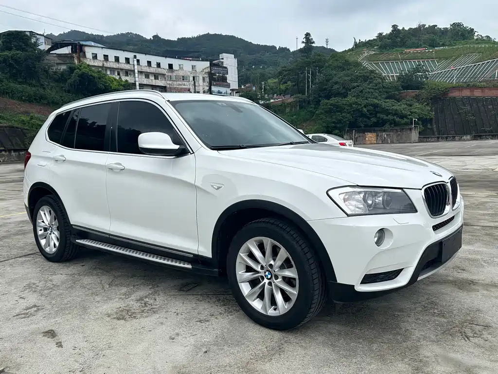 BMW X3 2014