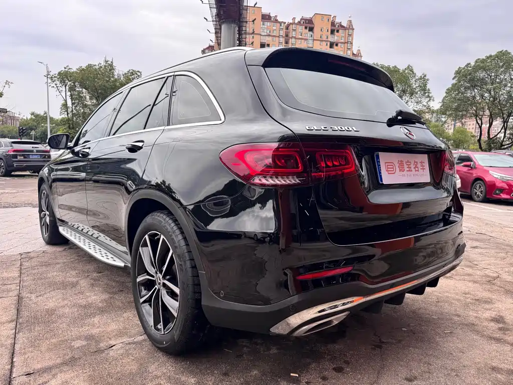 Mercedes-Benz GLC 2020 — фото 13