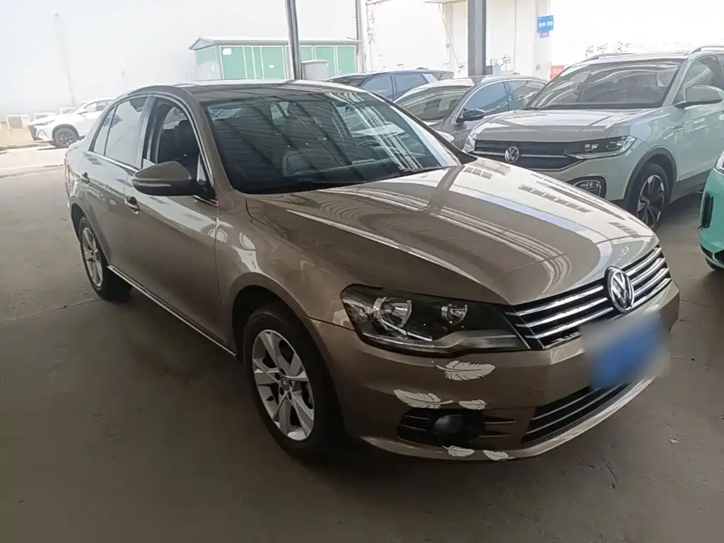 Volkswagen Bora 2015