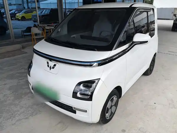Wuling Air ev Clear Sky 2023