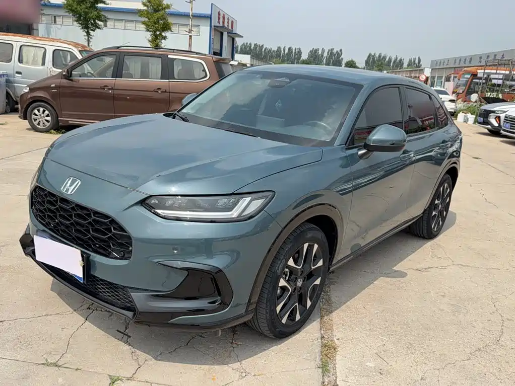 Honda ZR-V 2023