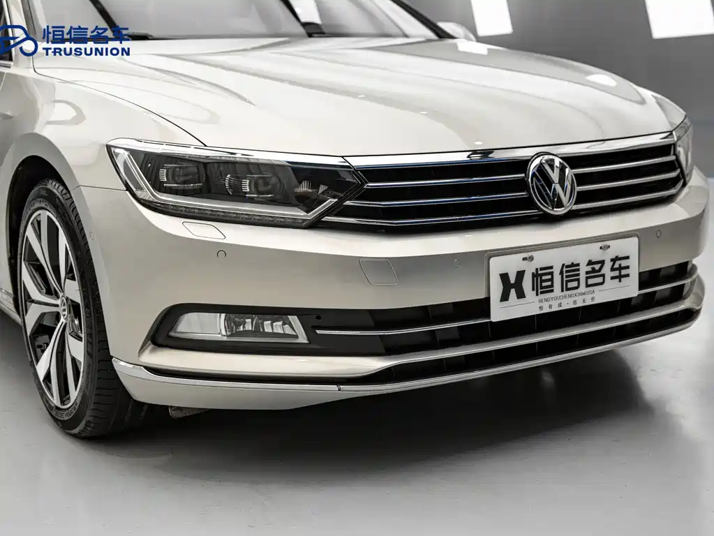 Volkswagen Magotan 2018 — фото 9