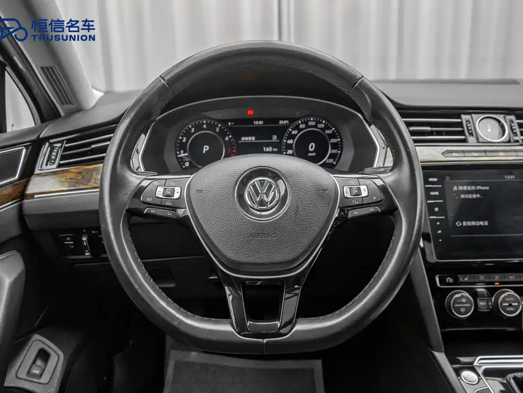 Volkswagen Magotan 2018 — фото 16