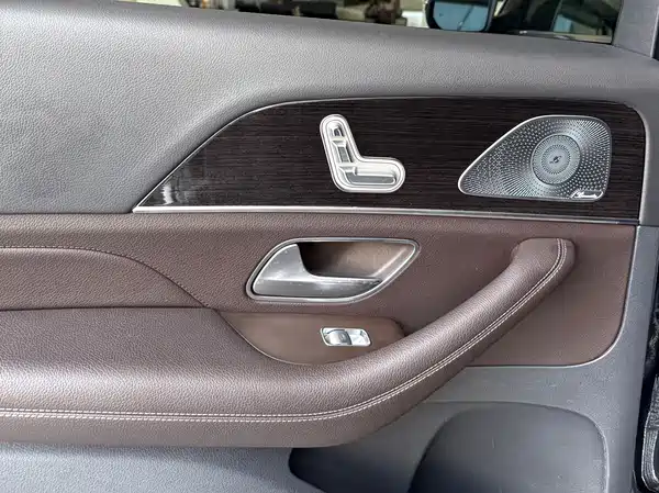 Mercedes-Benz GLS 2019