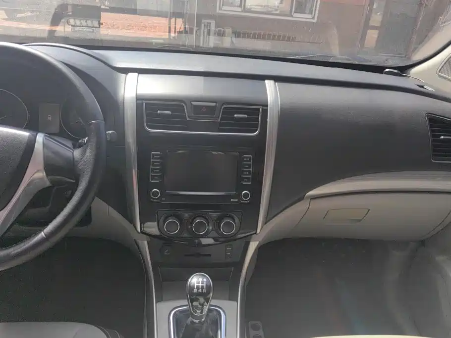 Dongfeng Fengxing S500 2018 — фото 13