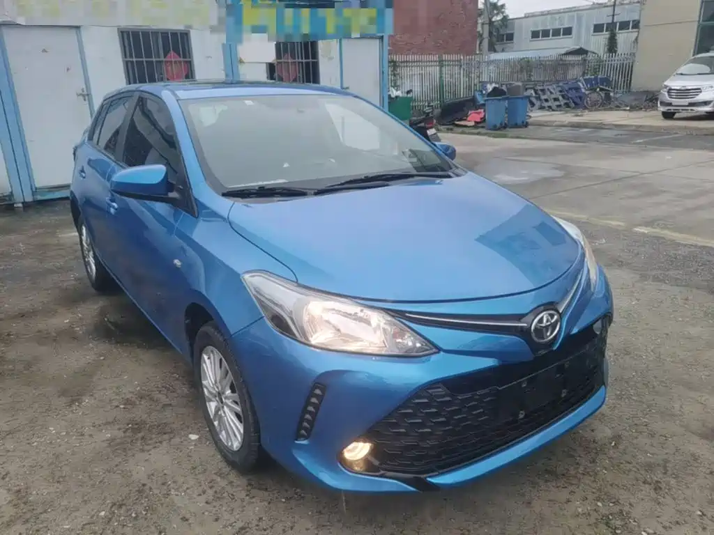 Toyota Vios FS 2017 — фото 4