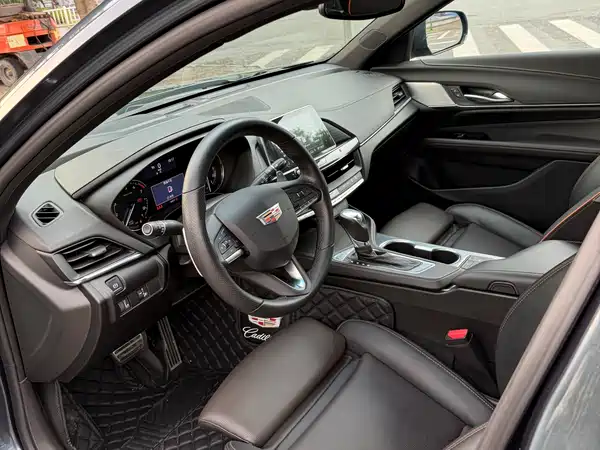 Cadillac CT4 2020