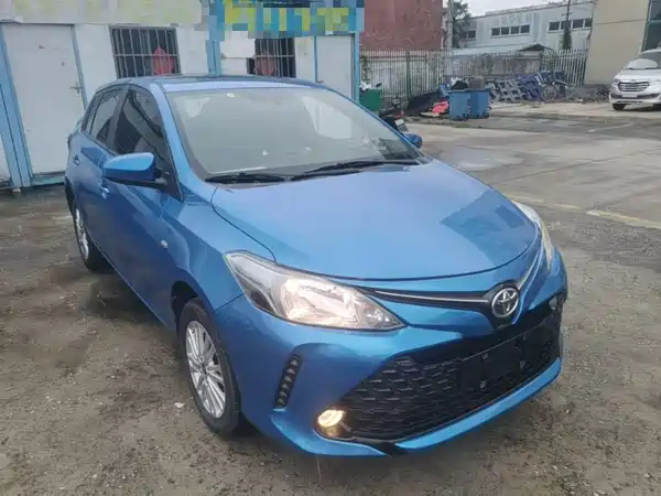 Toyota Vios FS 2017