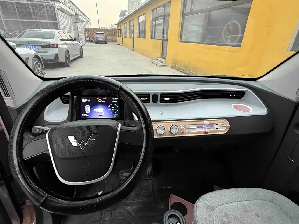 Wuling Hongguang MINIEV 2022