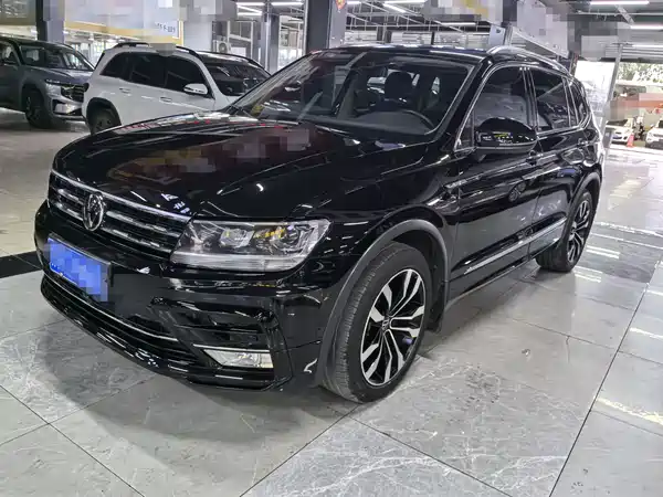 Volkswagen Tiguan L 2020