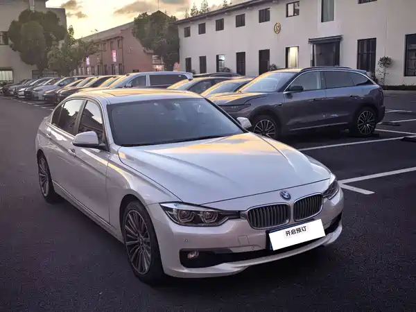 BMW 3 Series 2018