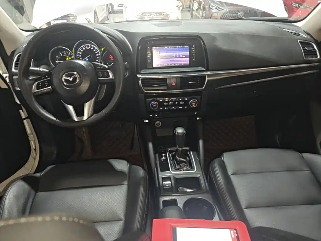 Mazda CX-5 2016 — фото 10