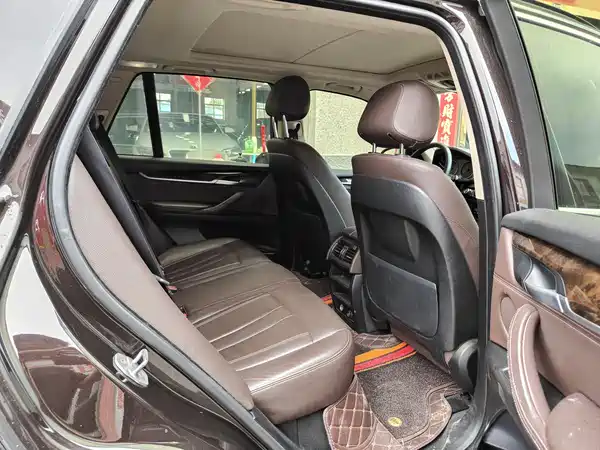 BMW X5 2015