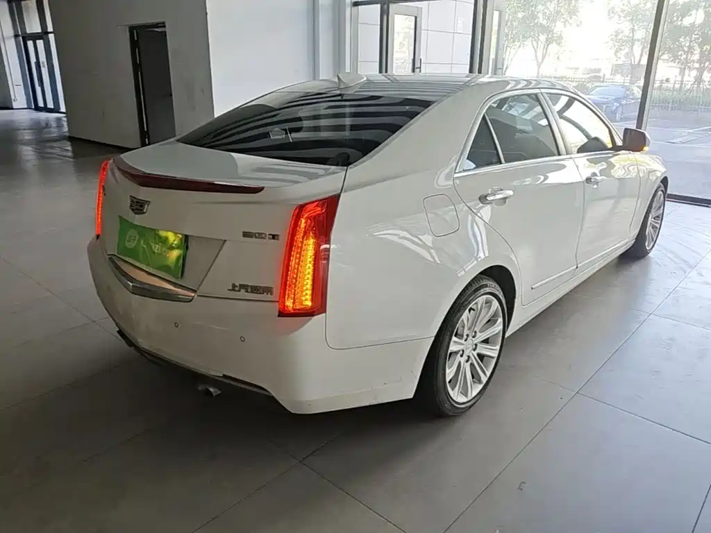Cadillac ATS-L 2018 — фото 7
