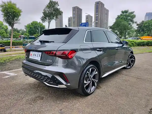 Audi A3 2025