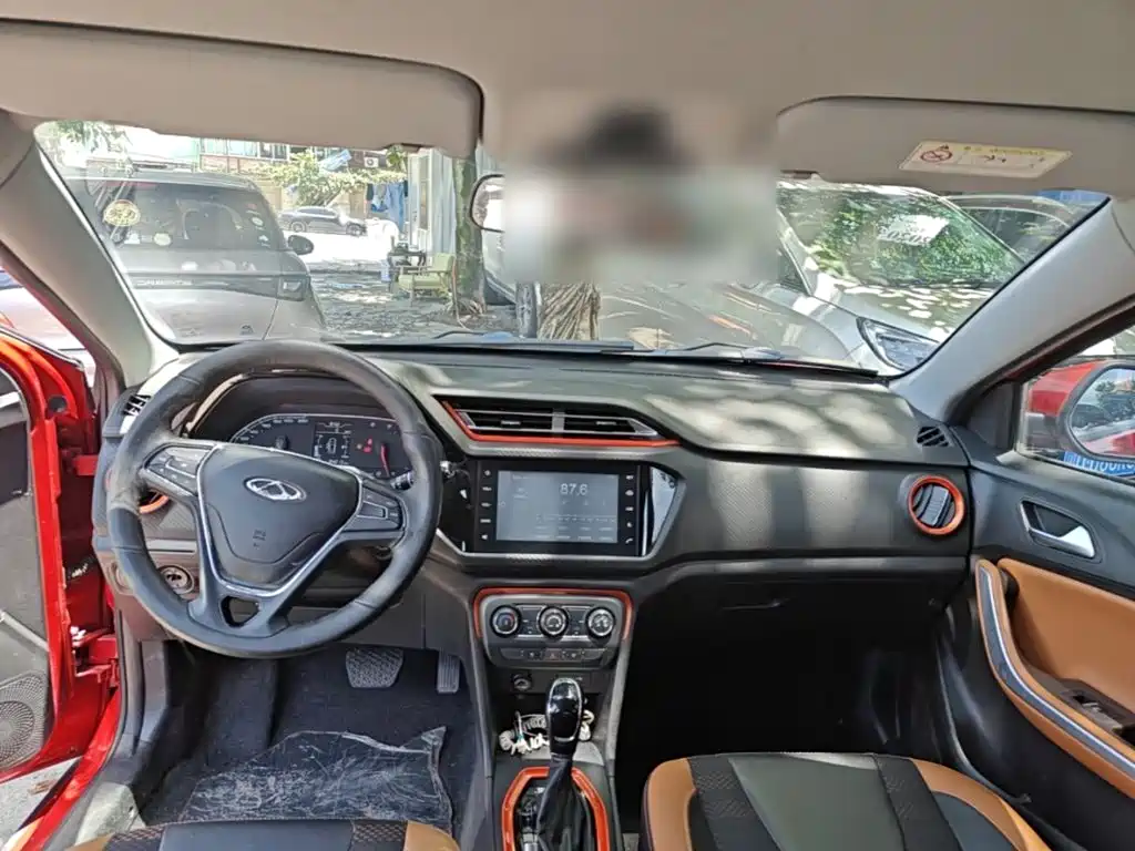 Chery Tiggo 3x 2016 — фото 10