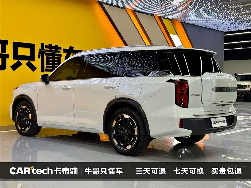 GAC Motor Trumpchi ES9 2023 — фото 7