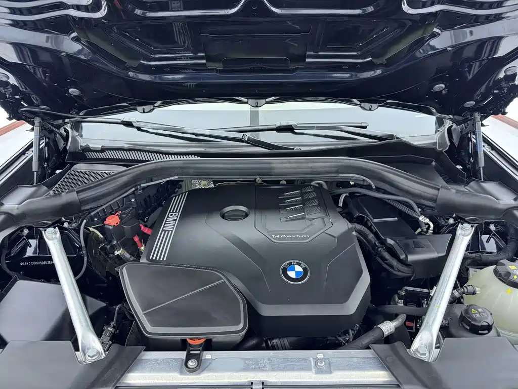 BMW X3 2024 — фото 15