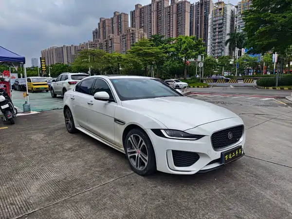 Jaguar XEL 2022