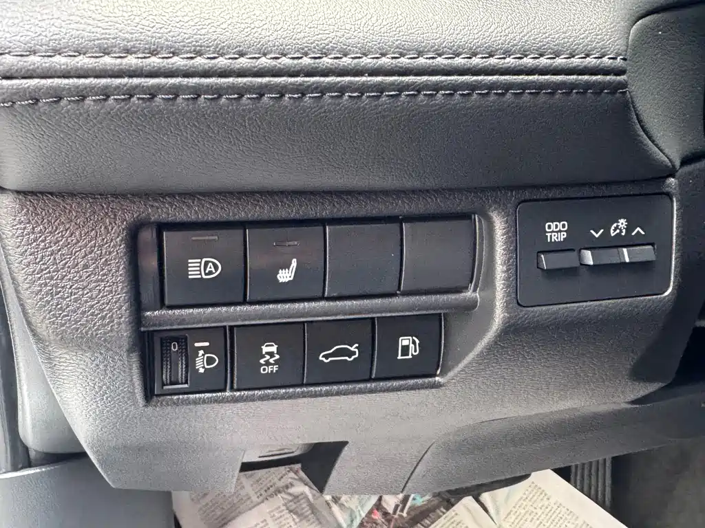Toyota Avalon 2022 — фото 20