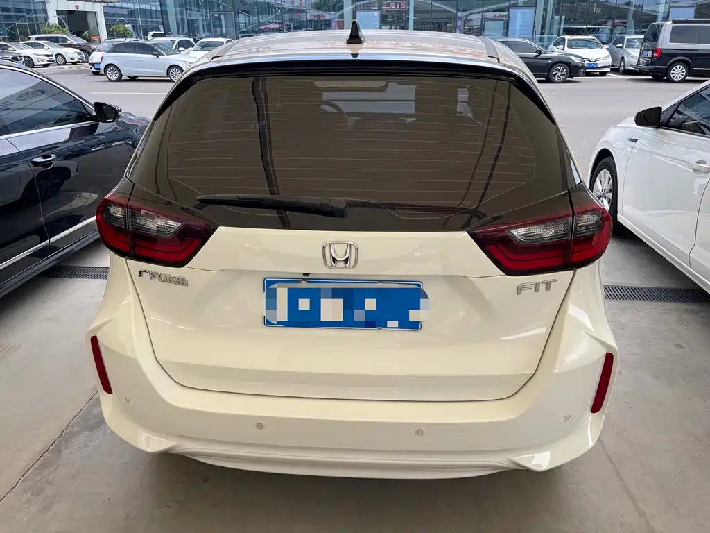 Honda Fit 2023 — фото 13